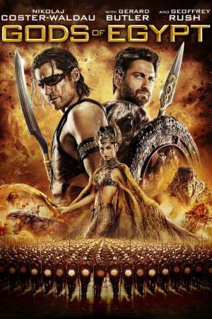 Download Gods of Egypt (2016) Dual Audio {Hindi-English} Movie 480p | 720p | 1080p BluRay 450MB | 1.1GB