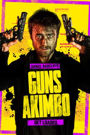 Download Guns Akimbo (2019) Dual Audio {Hindi-English} Movie 480p | 720p | 1080p BluRay 400MB | 1GB