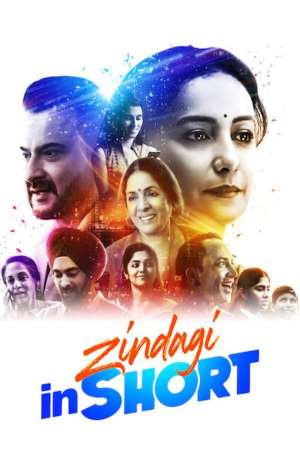 Download Zindagi inShort (2020) S01 Hindi NetFlix WEB Series 480p | 720p WEB-DL ESub