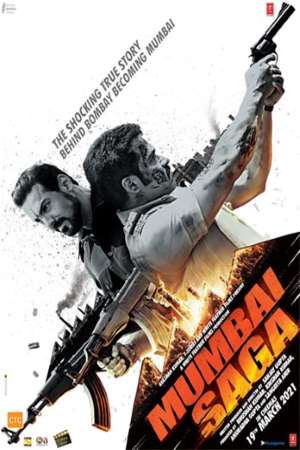 Download Mumbai Saga (2021) Hindi Movie 480p | 720p | 1080p | 2160p WEB-DL ESub