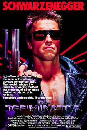 Download The Terminator (1984) Dual Audio {Hindi-English} Movie 480p | 720p | 1080p BluRay 350MB | 950MB