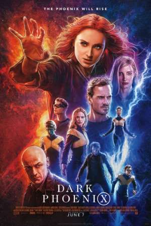 Download X-Men: Dark Phoenix (2019) Dual Audio {Hindi-English} Movie 480p | 720p | 1080p BluRay 400MB | 1GB