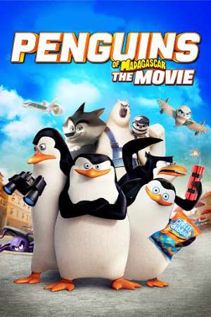Download Penguins of Madagascar (2014) Dual Audio {Hindi-English} Movie 480p | 720p | 1080p BluRay 350MB | 850MB