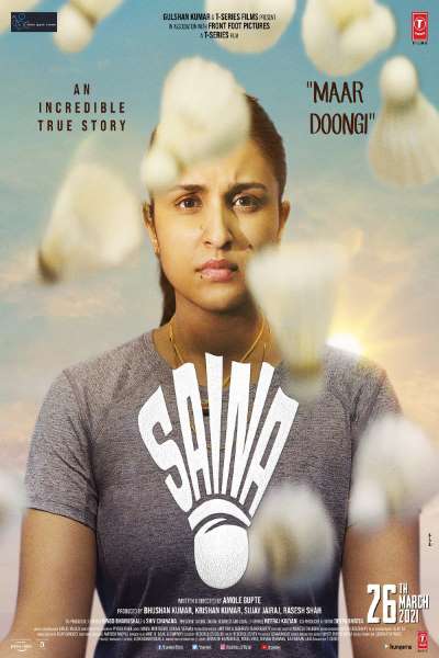Download Saina (2021) Hindi Movie 480p | 720p | 1080p WEB-DL 400MB | 1.1GB