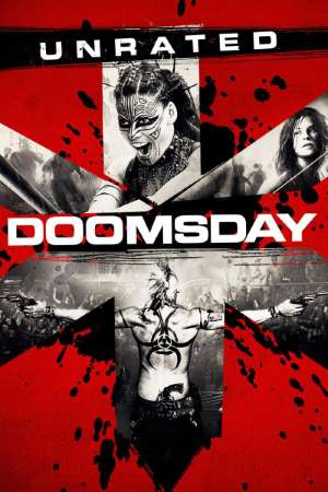 Download Doomsday (2008) Dual Audio [Hindi-English] Movie 480p | 720p | 1080p BluRay ESub
