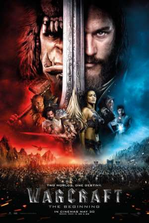 Download Warcraft (2016) Dual Audio {Hindi-English} Movie 480p | 720p | 1080p WEB-DL 450MB | 1.1GB