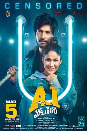 Download A1 Express (2021) Dual Audio {Hindi-Telugu} Movie 480p | 720p | 1080p HDRip 500MB | 1.3GB