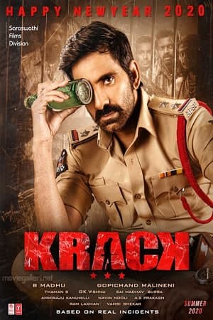Download Krack (2021) UNCUT ORG Dual Audio {Hindi-Telugu} Movie 480p | 720p | 1080p HDRip 500MB | 1.4GB