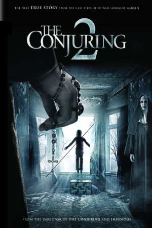 Download The Conjuring 2 (2016) Dual Audio {Hindi-English} Movie 480p | 720p | 1080p BluRay 500MB | 1.2GB