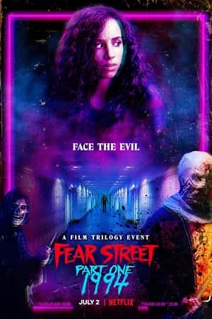 Download Fear Street Part 1: 1994 (2021) Dual Audio {Hindi-English} Movie 480p | 720p | 1080p WEB-DL 350MB | 950MB