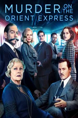Murder on the Orient Express (2017) Dual Audio {Hindi-English} Movie Download 480p | 720p | 1080p BluRay