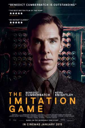 The Imitation Game (2014) Dual Audio {Hindi-English} Movie Download 480p | 720p | 1080p BluRay