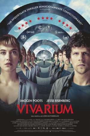 Vivarium (2019) Dual Audio {Hindi-English} Movie Download 480p | 720p | 1080p BluRay