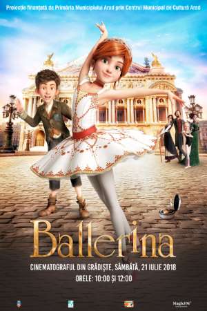 Download Ballerina (2016) Dual Audio {Hindi-English} Movie 480p | 720p | 1080p BluRay ESub