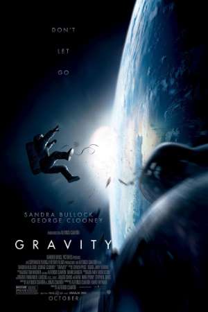 Download Gravity (2013) Dual Audio {Hindi-English} Movie 480p | 720p | 1080p BluRay ESub