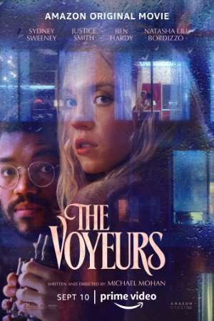 Download The Voyeurs (2021) {English With Hindi Subtitle} Movie 480p | 720p | 1080p WEB-DL