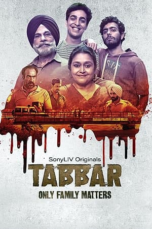 Download Tabbar (2021) S01 Hindi Sonyliv WEB Series 480p | 720p | 1080p WEB-DL