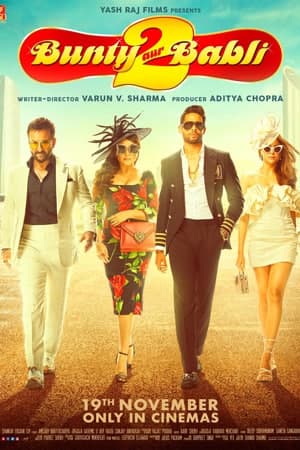 Download Bunty Aur Babli 2 (2021) Hindi Movie 480p | 720p | 1080p WEB-DL ESub