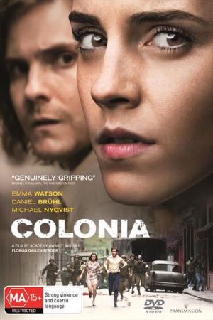 Download Colonia (2015) Dual Audio {Hindi-English} Movie 480p | 720p | 1080p BluRay ESub