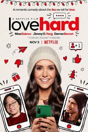 Download Love Hard (2021) Dual Audio {Hindi-English} Movie 480p | 720p | 1080p WEB-DL ESub