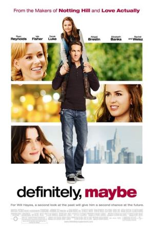 Download Definitely, Maybe (2008) Dual Audio {Hindi-English} Movie 480p | 720p | 1080p BluRay ESub