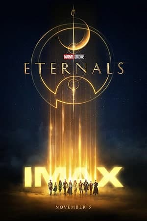 Download Eternals (2021) IMAX Dual Audio {Hindi-English} Movie 480p | 720p | 1080p | 2160p WEB-DL ESub