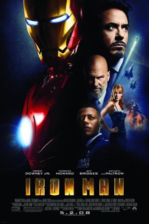 Download Iron Man (2008) Dual Audio {Hindi-English} Movie 480p | 720p | 1080p | 2160p BluRay ESub