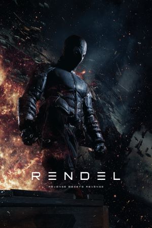 Download Rendel: Dark Vengeance (2017) Dual Audio {Hindi-English} Movie 480p | 720p BluRay ESub