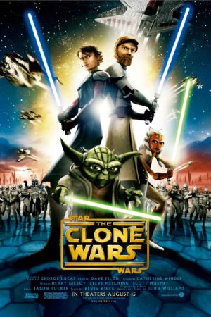 Download Star Wars: The Clone Wars (2008) Dual Audio {Hindi-English} Movie 480p | 720p | 1080p BluRay ESub