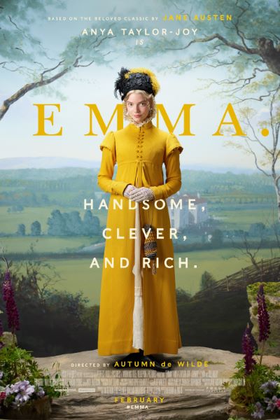 Download Emma. (2020) Dual Audio {Hindi-English} Movie 480p | 720p | 1080p BluRay ESub