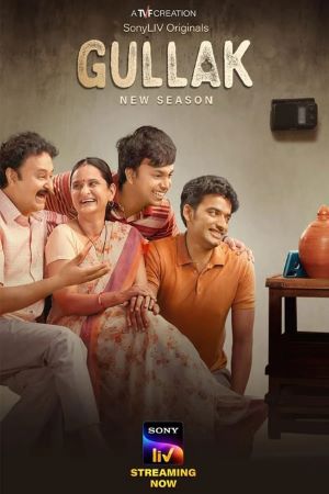 Download Gullak (Season 3) Hindi SonyLiv WEB Series 480p | 720p WEB-DL ESub