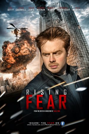 Download Rising Fear (2016) Dual Audio {Hindi-English} Movie 480p | 720p HDRip ESub