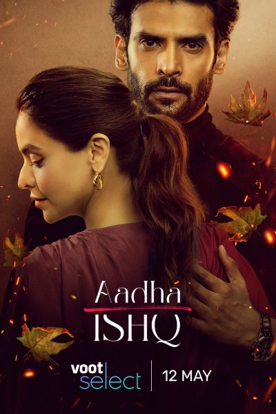 Download Aadha Ishq (Season 1) Hindi Voot WEB Series 480p | 720p | 1080p WEB-DL ESub