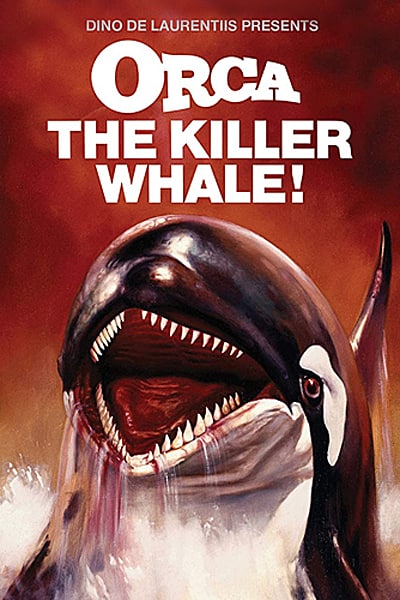Download Orca: The Killer Whale (1977) Dual Audio {Hindi-English} Movie 480p | 720p BluRay Esub