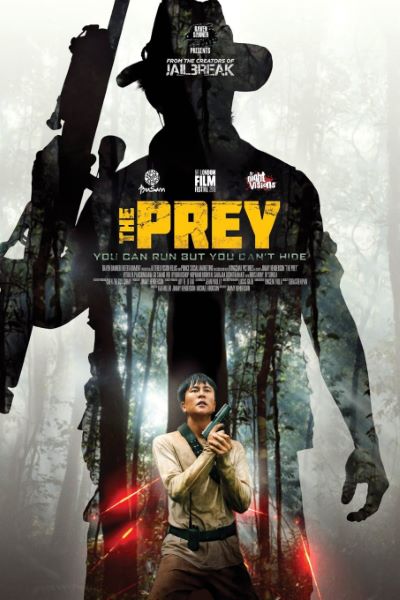 Download The Prey (2018) Dual Audio {Hindi-Chinese} Movie 480p | 720p | 1080p WEB-DL ESub