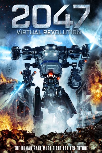Download 2047: Virtual Revolution (2016) Dual Audio {Hindi-English} Movie 480p | 720p BluRay ESub