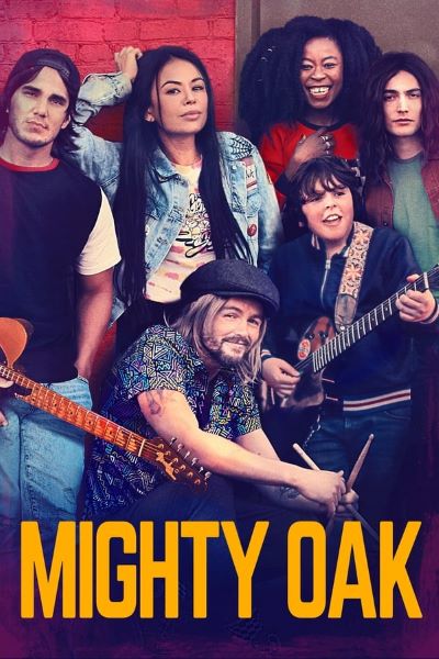 Download Mighty Oak (2020) Dual Audio {Hindi-English} Movie 480p | 720p | 1080p WEB-DL Sub