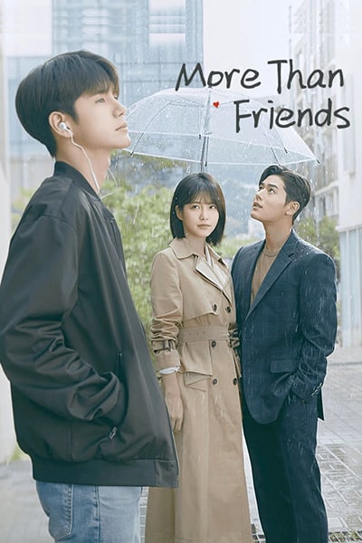 Download More Than Friends (Season 1) Dual Audio {Hindi-Korean} WEB Series 720p | 1080p WEB-DL Esub