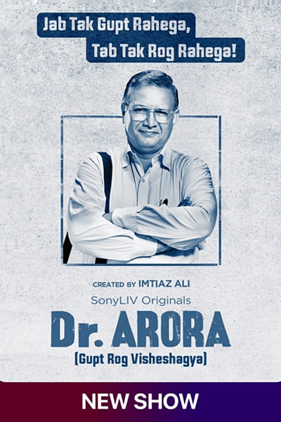 Download Dr. Arora (Season 1) Hindi SonyLiv WEB Series 480p | 720p | 1080p WEB-DL ESub