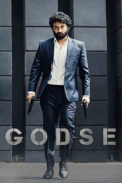 Download Godse (2022) Dual Audio {Hindi-Telugu} Movie 480p | 720p | 1080p WEB-DL ESub