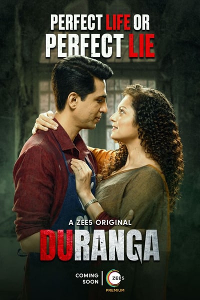 Download Duranga (Season 1 – 2) Hindi ZEE5 WEB Series 480p | 720p | 1080p WEB-DL ESub