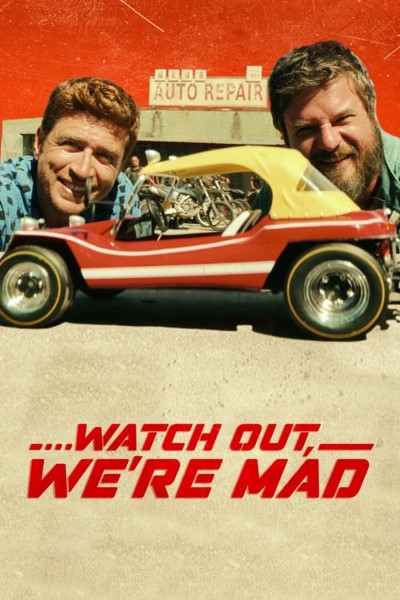 Download Watch Out We’re Mad aka Altrimenti ci arrabbiamo (2022) Multi Audio {Hindi-English-Italian} Movie 480p | 720p | 1080p WEB-DL ESub