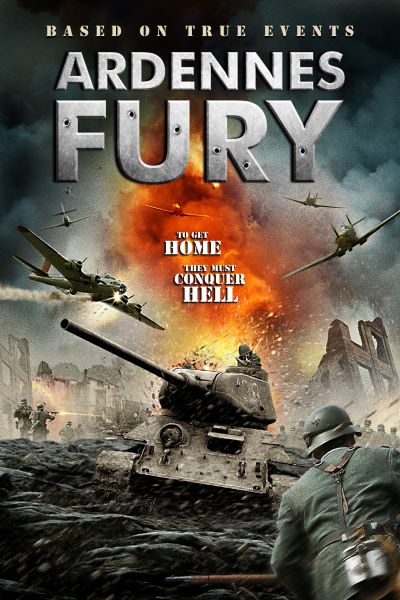 Download Ardennes Fury (2014) Dual Audio {Hindi-English} Movie 480p | 720p BluRay ESub