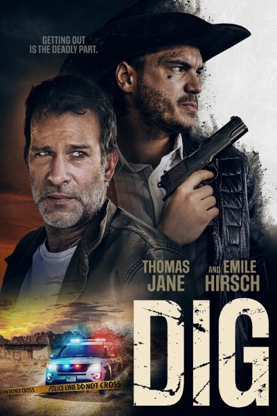 Download Dig (2022) English Movie 480p | 720p | 1080p WEBRip ESubs