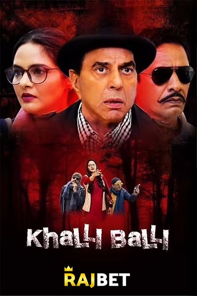 Download Khalli Balli (2022) Hindi Movie 480p | 720p CAMRip