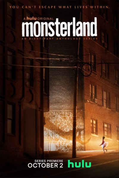 Download Monsterland (Season 1) English Web Series 720p | WEB-DL Esub