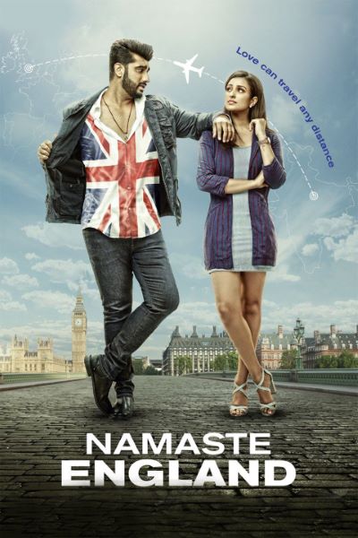 Download Namaste England (2018) Hindi Movie 480p | 720p | 1080p WEB-DL ESub