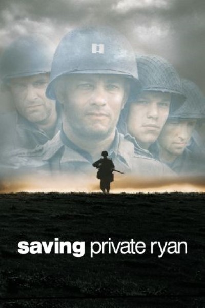 Download Saving Private Ryan (1998) Dual Audio {Hindi-English} Movie 480p | 720p | 1080p BluRay ESubs