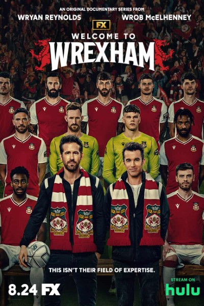 Download Welcome To Wrexham (Season 01-02) English Web Series 720p | 1080p WEB-DL Esub || [S02E11 Added]