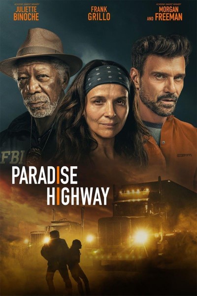 Download Paradise Highway (2022) Dual Audio {Hindi-English} Movie 480p | 720p | 1080p BluRay ESubs